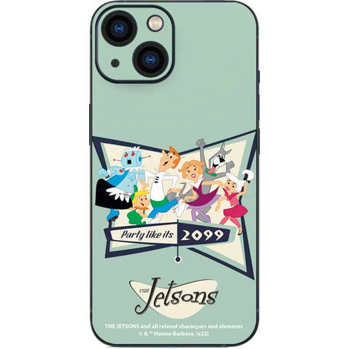 The Jetsons Party Like Its 2099 iPhone 13 Mini Skin