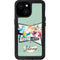 The Jetsons Party Like Its 2099 iPhone 13 Mini Waterproof Case