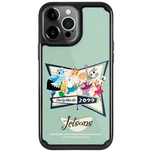 The Jetsons Party Like Its 2099 iPhone 13 Pro Cargo Case