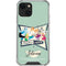 The Jetsons Party Like Its 2099 iPhone 14 Plus Clear Case