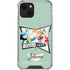 The Jetsons Party Like Its 2099 iPhone 14 Plus Clear Case