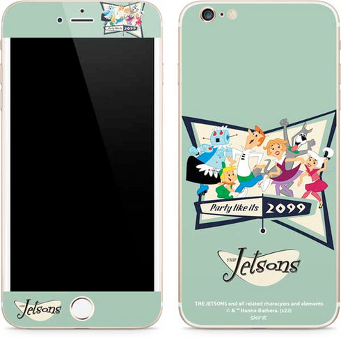 The Jetsons Party Like Its 2099 iPhone 6/6s Plus Skin