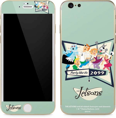 The Jetsons Party Like Its 2099 iPhone 6/6s Skin