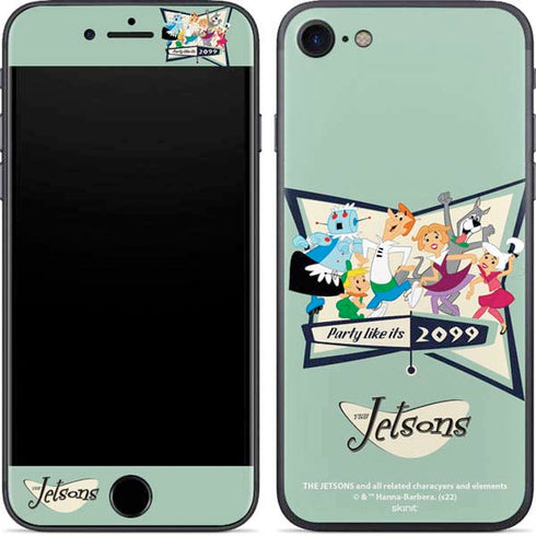 The Jetsons Party Like Its 2099 iPhone 7 Skin
