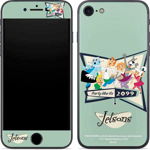 The Jetsons Party Like Its 2099 iPhone 8 Skin
