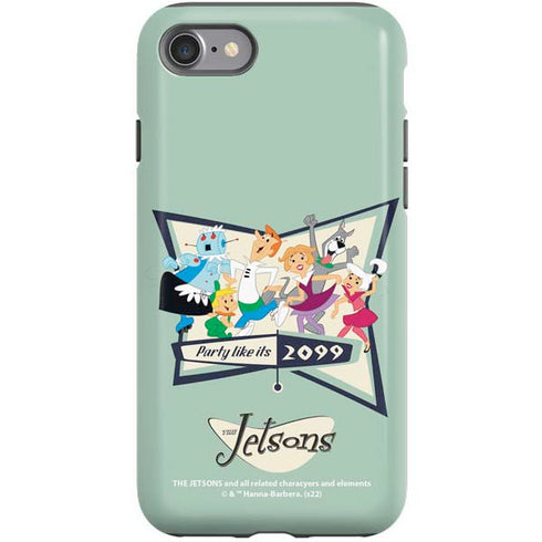 The Jetsons Party Like Its 2099 iPhone SE (2nd & 3rd Gen) Pro Case