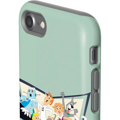 The Jetsons Party Like Its 2099 iPhone SE (2nd & 3rd Gen) Pro Case