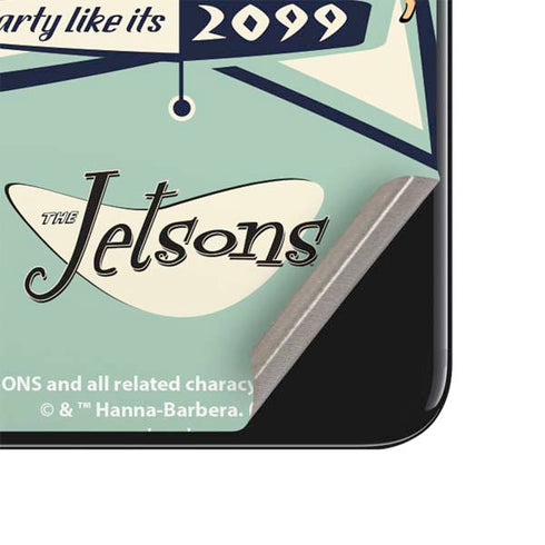 The Jetsons Party Like Its 2099 iPhone SE (2nd & 3rd Gen) Skin