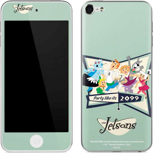 The Jetsons Party Like Its 2099 Apple iPod Skin