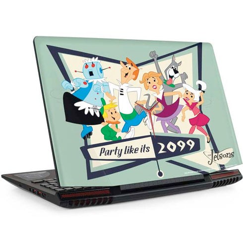The Jetsons Party Like Its 2099 Legion Y720 Skin