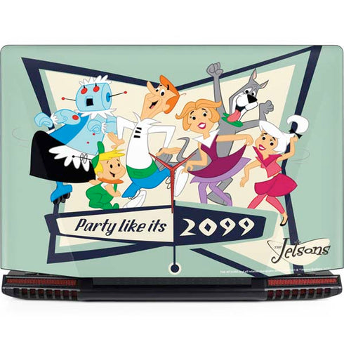 The Jetsons Party Like Its 2099 Legion Y720 Skin