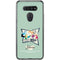The Jetsons Party Like Its 2099 LG K51/Q51 Clear Case