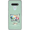 The Jetsons Party Like Its 2099 LG Stylo 6 Clear Case