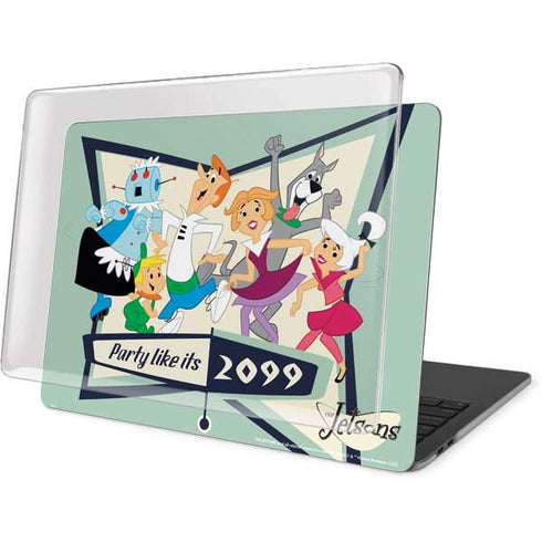 The Jetsons Party Like Its 2099 MacBook Pro 16in (2019-20) Case plus Skin