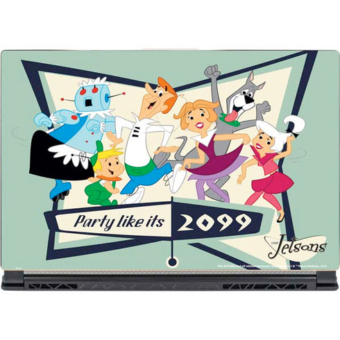 The Jetsons Party Like Its 2099 MSI GS65 Stealth Laptop Skin