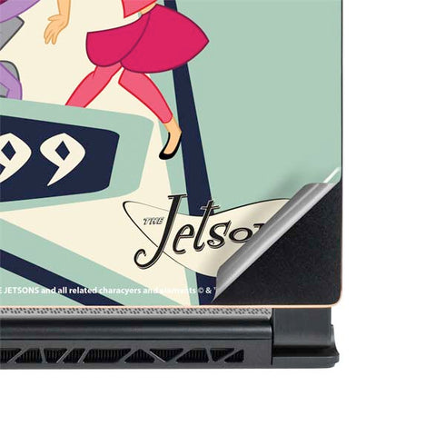 The Jetsons Party Like Its 2099 MSI GS65 Stealth Laptop Skin