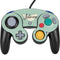 The Jetsons Party Like Its 2099 Nintendo GameCube Controller Skin