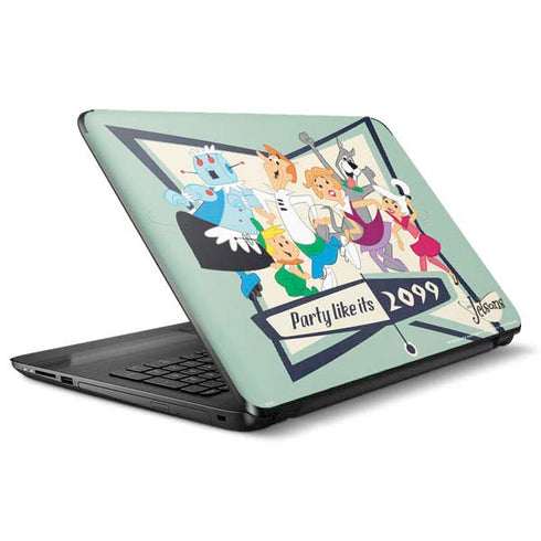 The Jetsons Party Like Its 2099 HP Notebook Skin