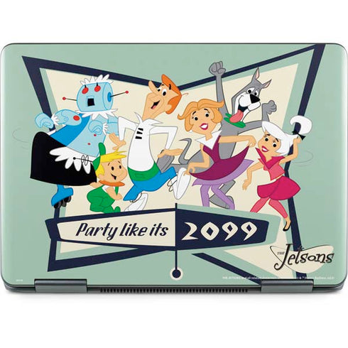 The Jetsons Party Like Its 2099 Notebook 9 Pro 13in (2017) Skin