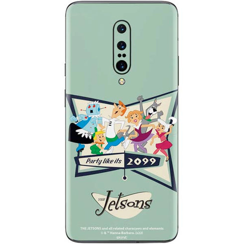 The Jetsons Party Like Its 2099 OnePlus 7 Pro Skin