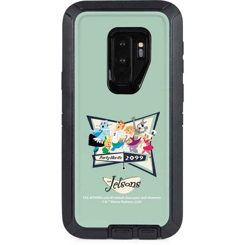 The Jetsons Party Like Its 2099 Otterbox Defender Galaxy Skin