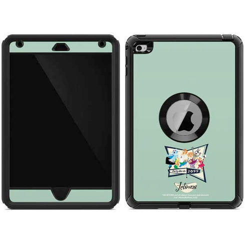 The Jetsons Party Like Its 2099 Otterbox Defender iPad Skin