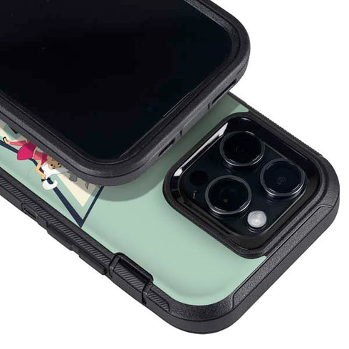 The Jetsons Party Like Its 2099 Otterbox Defender iPhone Skin
