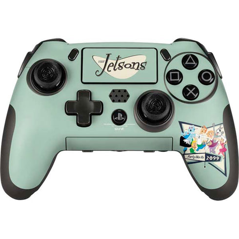 The Jetsons Party Like Its 2099 PlayStation Scuf Vantage 2 Controller Skin