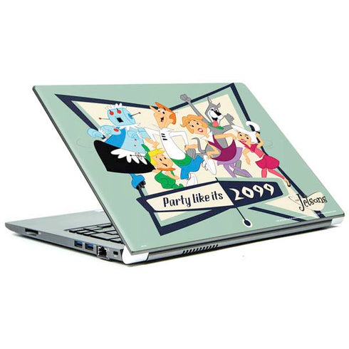 The Jetsons Party Like Its 2099 Portege Z30t/Z30t-A Skin