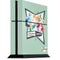 The Jetsons Party Like Its 2099 PS4 Console Skin