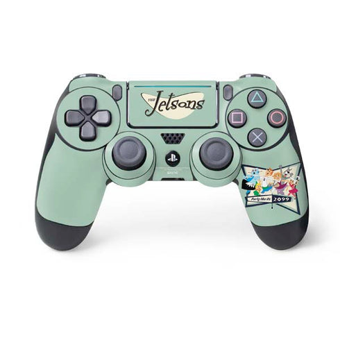 The Jetsons Party Like Its 2099 PS4 Pro/Slim Controller Skin