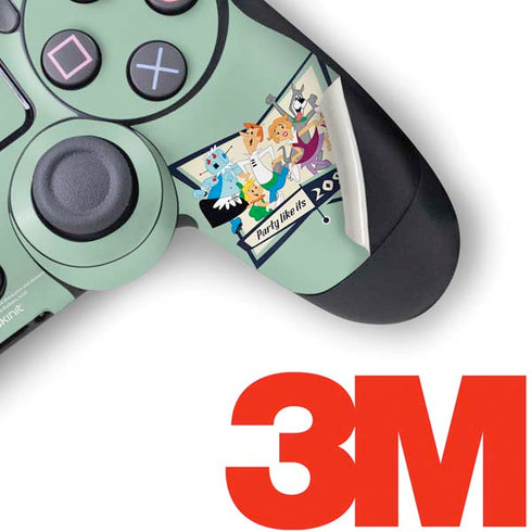The Jetsons Party Like Its 2099 PS4 Pro/Slim Controller Skin