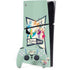 The Jetsons Party Like Its 2099 PS5 Slim Digital Edition Bundle Skin