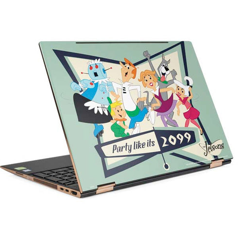 The Jetsons Party Like Its 2099 HP Spectre Skin
