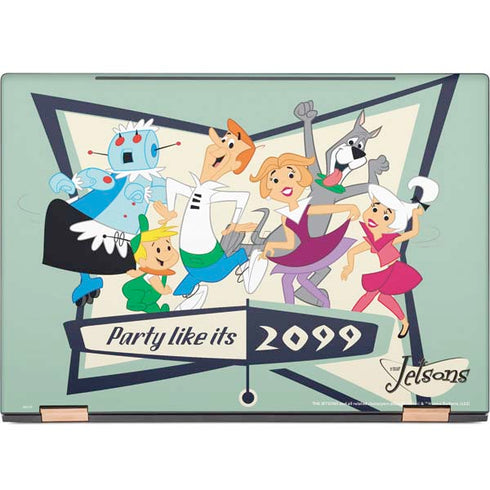 The Jetsons Party Like Its 2099 HP Spectre Skin