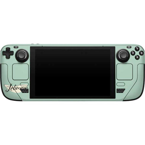The Jetsons Party Like Its 2099 Steam Deck Handheld Gaming Computer Skin