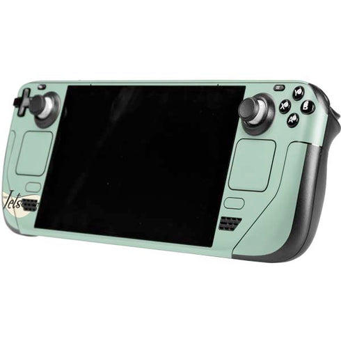 The Jetsons Party Like Its 2099 Steam Deck Handheld Gaming Computer Skin