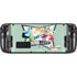 The Jetsons Party Like Its 2099 Steam Deck Handheld Gaming Computer Skin