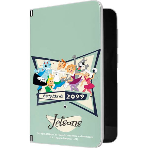 The Jetsons Party Like Its 2099 Surface Duo Skin