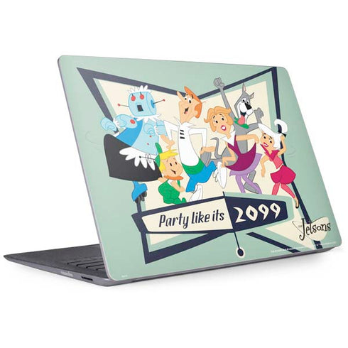 The Jetsons Party Like Its 2099 Surface Laptop 2 Skin