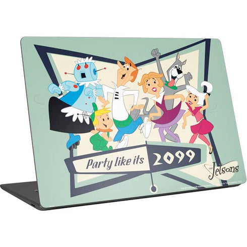 The Jetsons Party Like Its 2099 Surface Laptop 4 15in Skin
