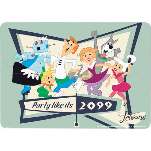 The Jetsons Party Like Its 2099 Surface Laptop Studio Skin