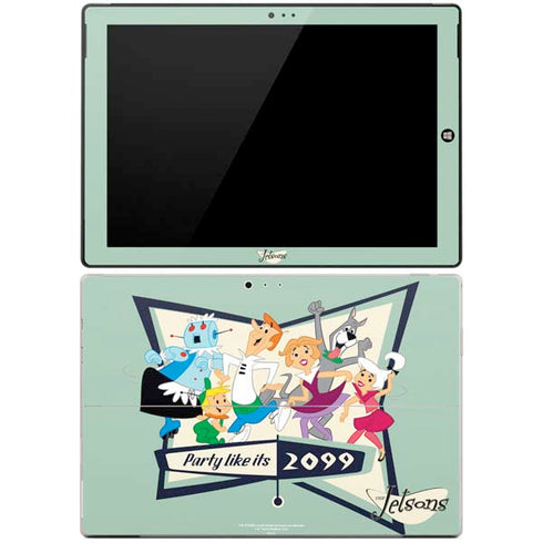 The Jetsons Party Like Its 2099 Surface Pro 3 Skin