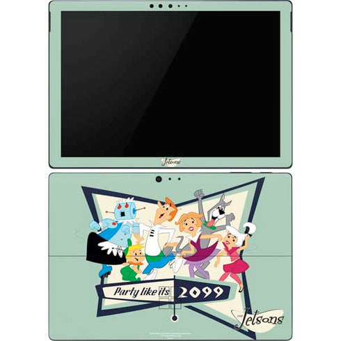 The Jetsons Party Like Its 2099 Surface Pro 6 Skin