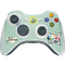 The Jetsons Party Like Its 2099 Xbox 360 Wireless Controller Skin