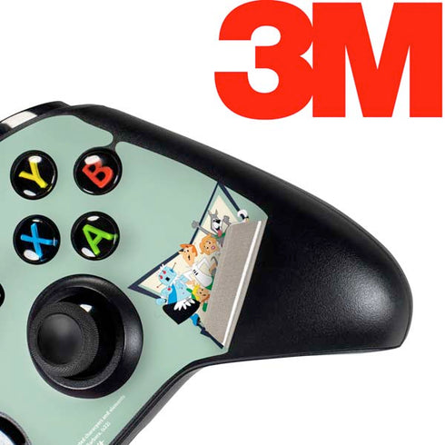 The Jetsons Party Like Its 2099 Xbox One Controller Skin