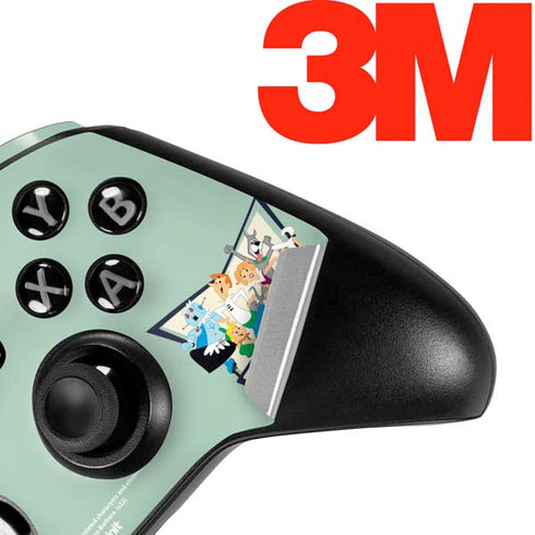 The Jetsons Party Like Its 2099 Xbox One Elite Controller Skin
