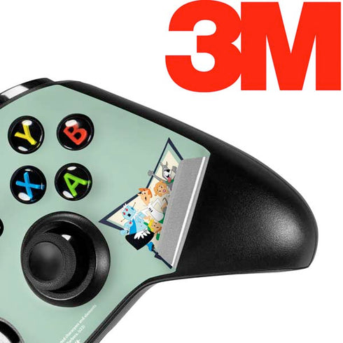 The Jetsons Party Like Its 2099 Xbox One S Controller Skin