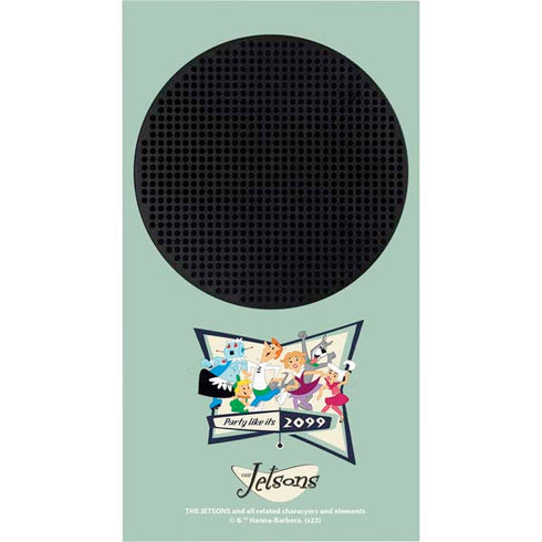 The Jetsons Party Like Its 2099 Xbox Series S Skins