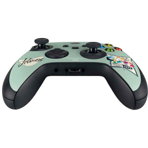The Jetsons Party Like Its 2099 Xbox Series X Controller Skin